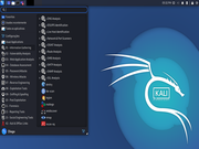 Xfce Kali Linux - Xfce